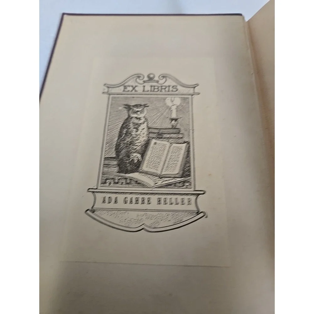 POETICAL‎ WORKS OF JAMES RUSSELL LOWELL 1895 Houghton Mifflin